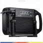 Preview: ALS Werkstattleuchte und Bluetooth Lautsprecher AUDIO LIGHT AUD502H (Scangrip)